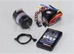 Hobbyking X-Car Brushless Power System 2600KV/45A