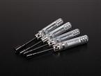 TURNIGY 4pcs hex socket driver set