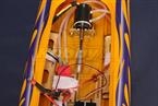 Surge Crusher Brushless Twin-Hull R/C Boat (730mm) Plug-n-Drive