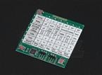 Hobbyking HeliDrive ESC Programming Card