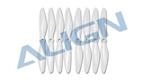 6040 Propeller -white