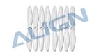 6040 Propeller -white