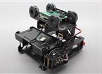 X-Cam X100B 2-Axis Brushless Camera Gimbal for GoPRO (Plug and Play)