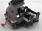 X-Cam X100B 2-Axis Brushless Camera Gimbal for GoPRO (Plug and Play)