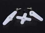 TGY-306G Ultra Fast/High Torque MG Digital Alloy Cased Servo 3kg / .06sec / 21g