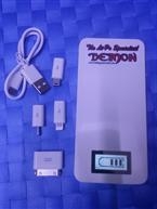 DEMON POWER BANK 1200 MHA DUAL 