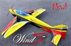 SebArt -  WindS monoplano-50E + Motore, regolatore e servi