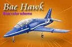 bea hawk fly-fly aeromodello con ventola intubata arf