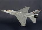 F16 70mm EDF Jet Fibreglass 620mm (ARF)