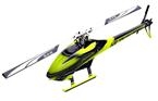 SAB Goblin 500 Yellow / Black incl. Rotorblades