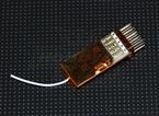 OrangeRx Spektrum DSM2 Compatible 4Ch 2.4Ghz Receiver 