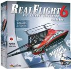 Great Planes RealFlight G6 RC Flight Simulator with Mega Pack