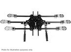 X-CAM CF6-Mini Collapsible Hex-Copter Frame (Full Carbon) (780mm)
