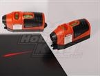 Laser guided leveler