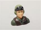 Parkfly Luftwaffe Pilot 38mmx39mmx24mm