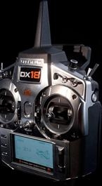 Spektrum - DX18 18 canali Mode2
