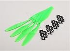 Slow Fly Electric Prop 1045 SF (1 pezzo - Green)