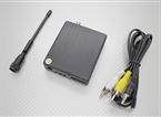 LawMate RX-1260 1.2GHz 8Ch Wireless A/V Receiver