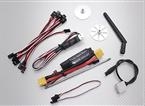 ZeroUAV YS-X4 Autopilot GPS Flight Control System for Multi-Rotor (Navigator Version)