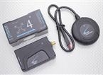 ZeroUAV YS-X4 Autopilot GPS Flight Control System for Multi-Rotor (Navigator Version)