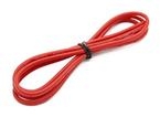 Turnigy High Quality 16AWG Silicone Wire 1m (Red)