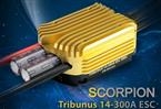 Scorpion TRIBUNUS 14-300A (SBEC) Brushless Regler 4-14S Lipo