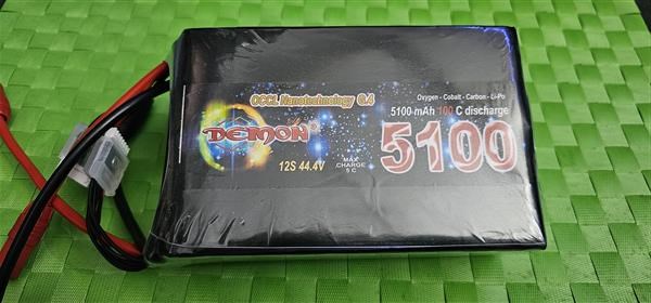 Demon occl 5100 12s 100C cinelifter