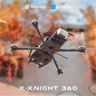 X-Knight 360 FPV toothpick quad(Digital version)compatibile DJI