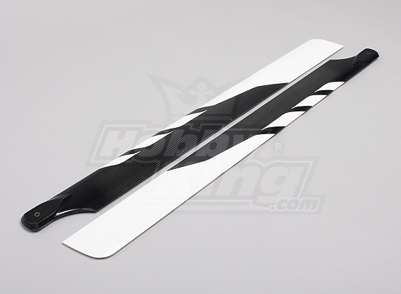 High Quality 600mm Carbon main blade