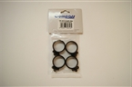 TAIL CONTROL ROD GUIDE CLAMP