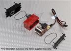 Mi Digital High Voltage Metal Gear Servo 15.2kg / 0.10 / 60g