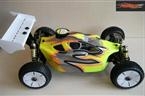 ZX-1 RTR 1/8 off road a scoppio