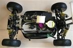 ZX-1 RTR 1/8 off road a scoppio