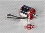 ADS400L Water-cooled Brushless Outrunner 3700kv 600w