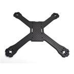 Realacc X210 214mm FPV Racing Frame Spare Part 3mm/4mm Baseboard Frame Arm Carbon Fiber 