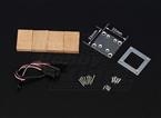 Turnigy DSR 0.60 class Tricycle Retract System 90 degree Rotating Main Gear (Mig 29 style)