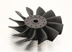 DPS Series 90mm 12 Blade EDF Replacement Impeller