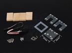 Turnigy DSR 0.60 class Tricycle Retract System F-14 Style