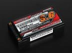 Turnigy nano-tech 5600mah 1S2P 65~130C Hardcase Lipo Pack