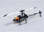 Solo PRO 180 3G Flybarless 3D Micro Helicopter - Red (AUS Plug) (RTF)