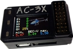 AC-3X V3 Flybarlessystem