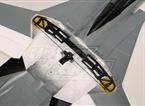 F-14 Folding Wing Jet w/ Twin 60mm EDF Kit geometria variabile!