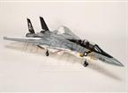 F-14 Folding Wing Jet w/ Twin 60mm EDF Kit geometria variabile!