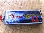 DEMON OCCL 5200Mah 7S 70-140C Limited edition