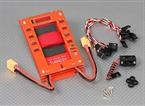 Turnigy Min Power Box (RED)