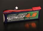 Turnigy nano-tech 4000mah 2S 45~90C Lipo Pack
