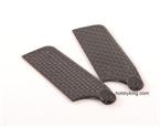 TIG 62mm Carbon Fiber Tail Blade