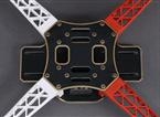 Q450 Glass Fiber Quadcopter Frame 450mm - Integrated PCB Version