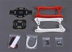 Q450 Glass Fiber Quadcopter Frame 450mm - Integrated PCB Version