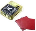 KBAR V2 5.3.4 Pro K8 3 Axis Gyro Flybarless System